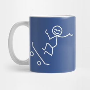 Skater Dude Mug